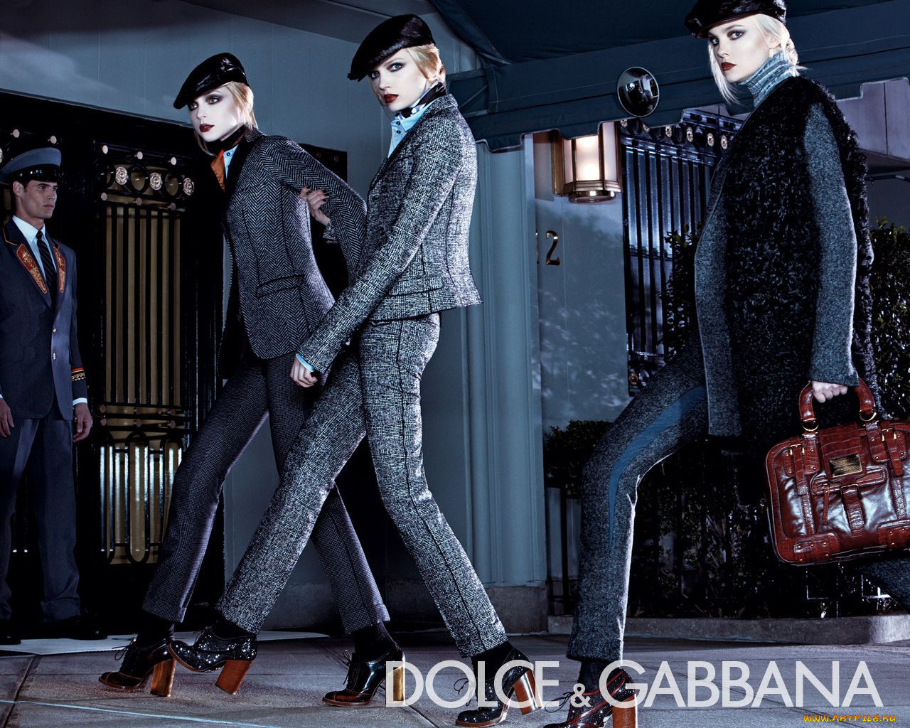 , dolce, gabbana
